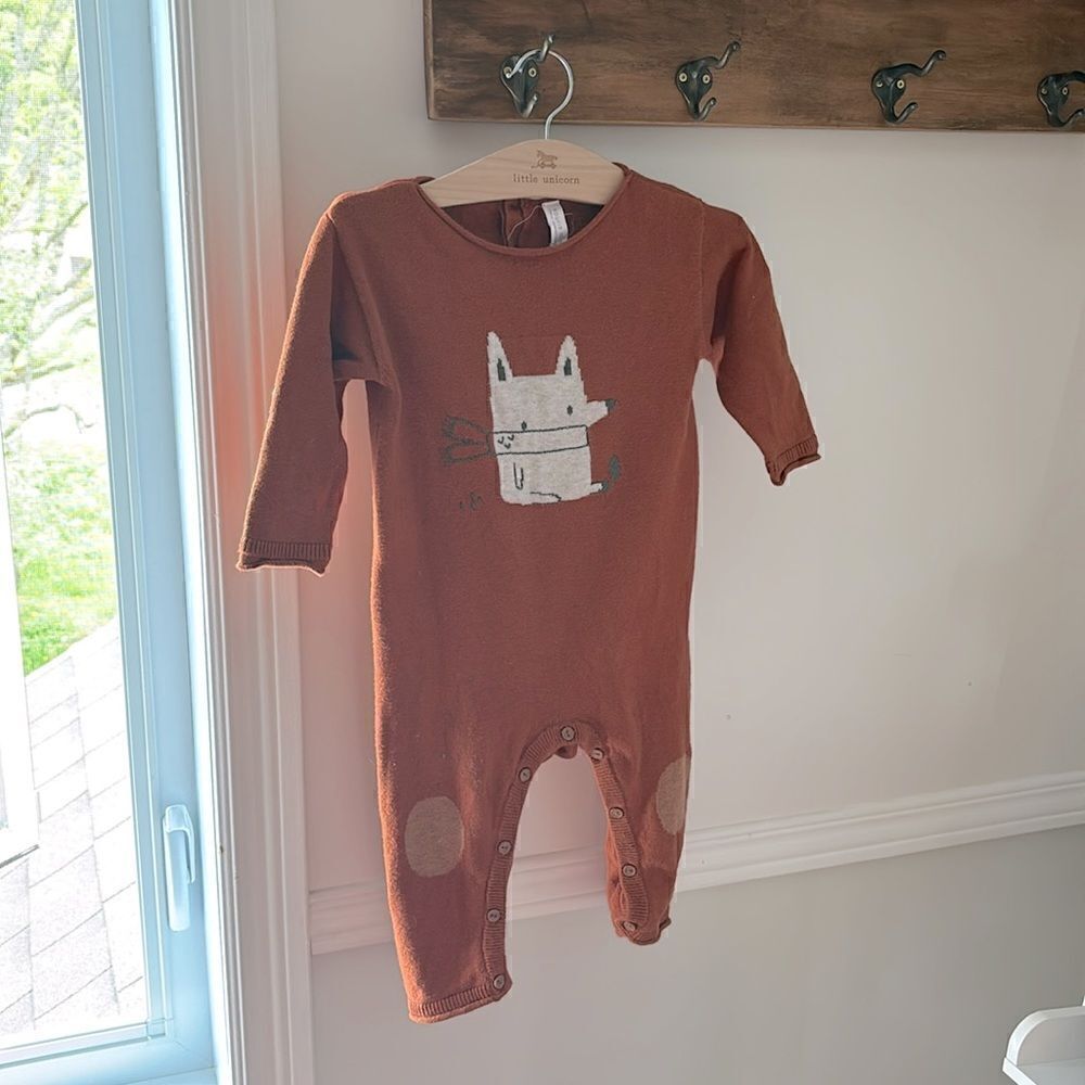 Souris mini baby one piece